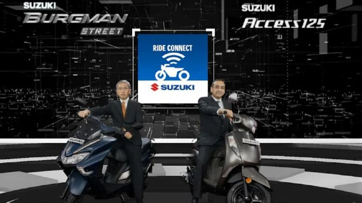 Suzuki: Access 125 और Burgman Street नए कलर ऑप्शन के साथ लॉन्च, मिलेंगे नए फीचर्स भी