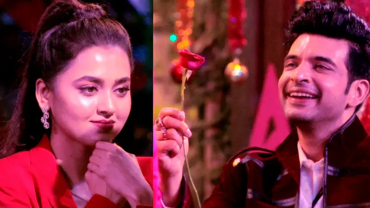 Bigg Boss 15: रोमांटिक हुए करण कुंद्रा! हाथ में गुलाब, घुटनों के बल बैठकर तेजस्वी प्रकाश से किया प्यार का इजहार