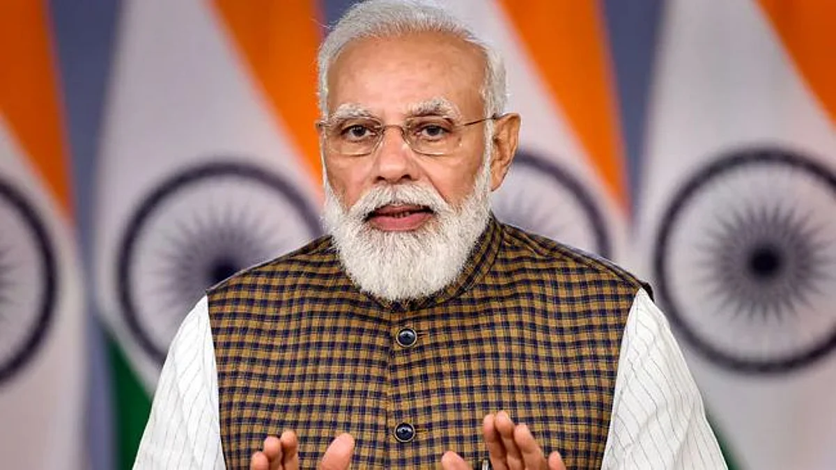 अटल जयंती पर पीएम मोदी ने छेड़ा अभियान, बीजेपी के पार्टी फंड में दिया 1000 रुपये का चंदा