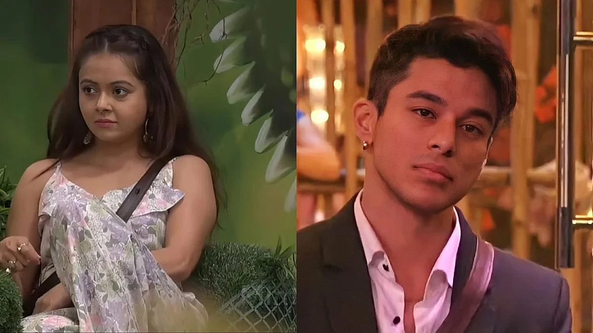 Bigg Boss 15: देवोलीना ने प्रतीक से किया अपनी फीलिंग्स का इजहार, कहा- तुम्हारी तरफ आकर्षित हूं