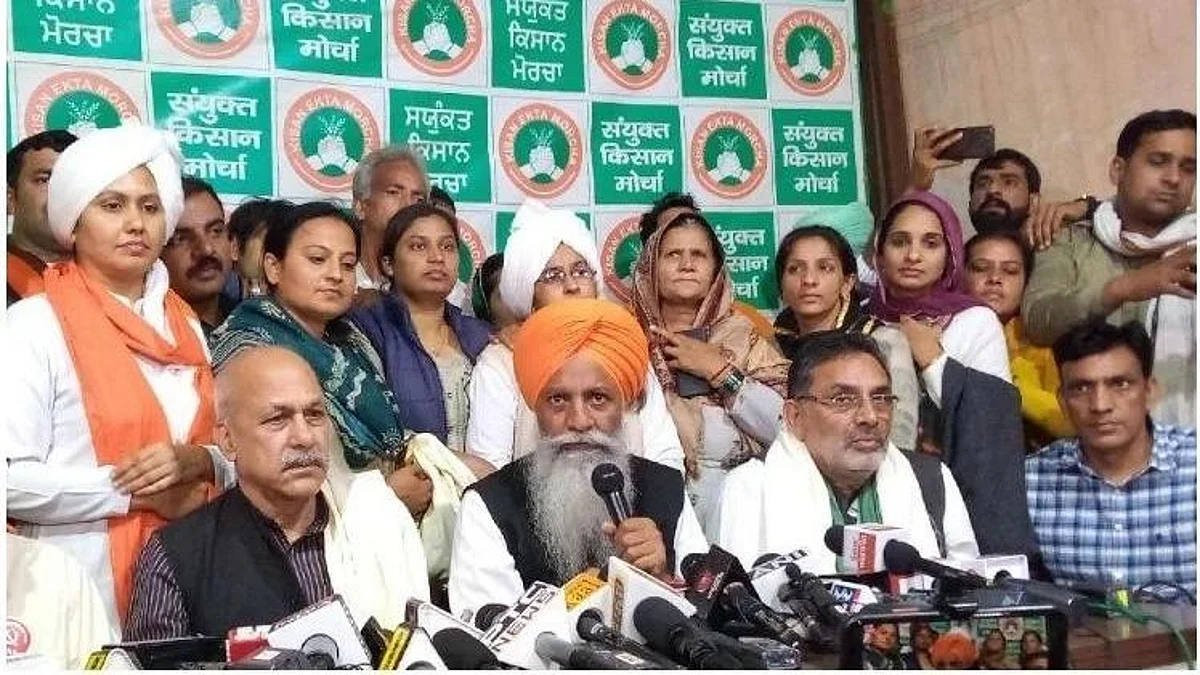 Farmers Protest: किसान संगठनों ने सरकार के संशोधित प्रस्ताव को स्वीकार किया, आज हो सकती है आंदोलन खत्म करने की घोषणा
