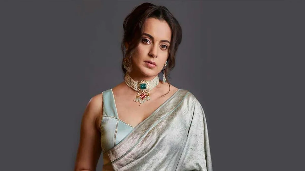 मुंबई: सिख समुदाय के खिलाफ टिप्पणी का मामला, बयान दर्ज कराने थाने पहुंची कंगना रनौत