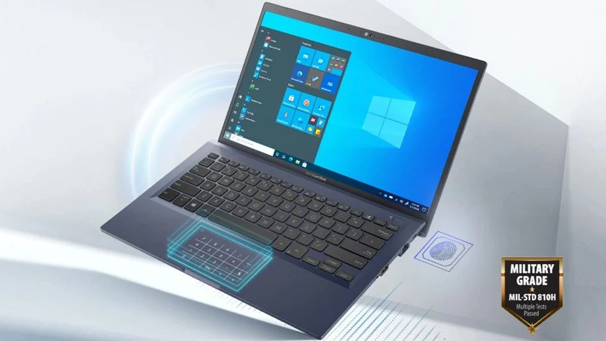 Asus ने भारत में लॉन्च किया ExpertBook B1400 लैपटॉप, जानिए कीमत और फीचर्स