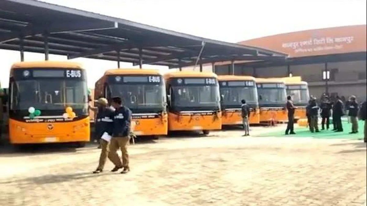 कानपुर: 20 दिसंबर से 20 ई-बसें और, पांच रुपये न्यूनतम किराया, रोडवेज ने तैयार की कार्ययोजना