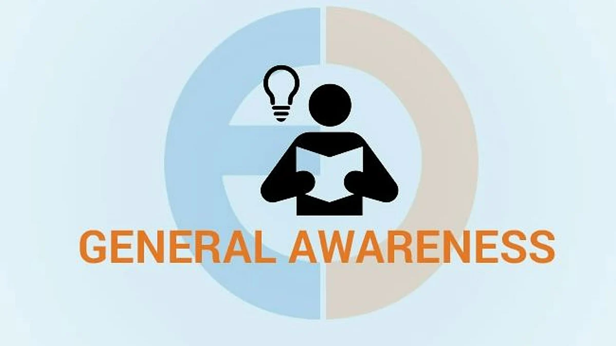KIDS CORNER: General Knowledge Questions and Answers