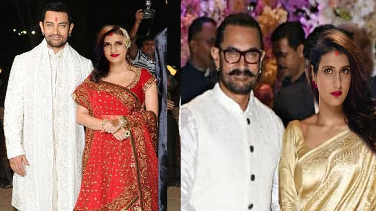 Aamir Khan ने की दंगल स्टार फातिम सना शेख से शादी? जानें वायरल तस्वीर का सच
