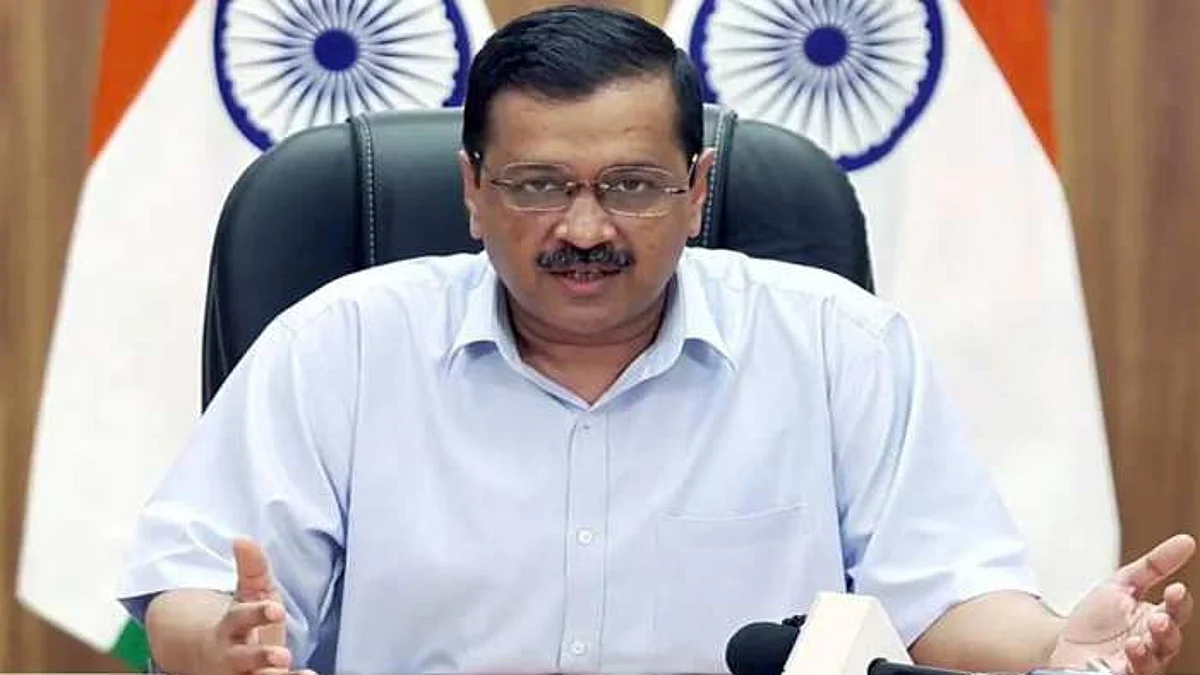 केजरीवाल सरकार का बड़ा फैसला- दिल्ली में अगले साल मई तक मिलता रहेगा मुफ्त राशन