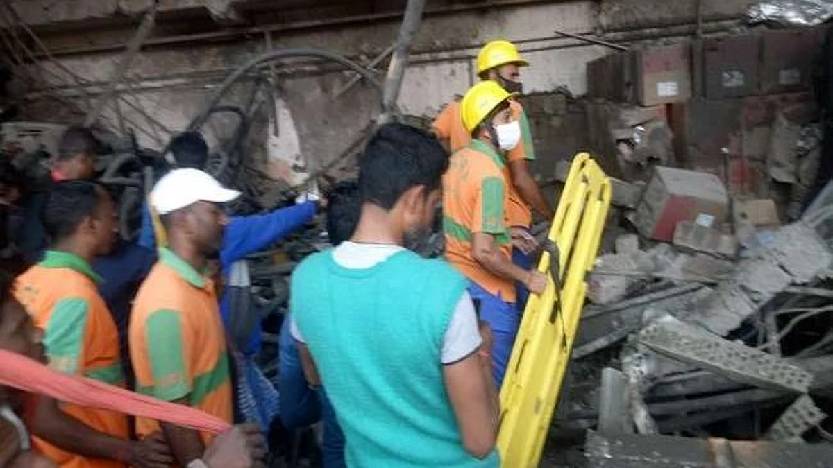 बिहारः मुजफ्फरपुर में नूडल्स फैक्टरी में बॉयलर फटने से 10 की मौत, कई घायल