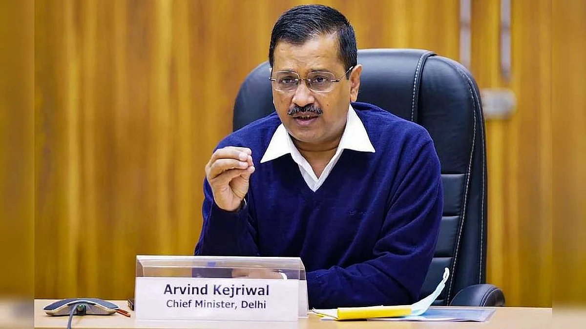 Kejriwal in Punjab: जालंधर में आज तिरंगा मार्च का करेंगे नेतृत्व दिल्ली के सीएम अरविंद केजरीवाल