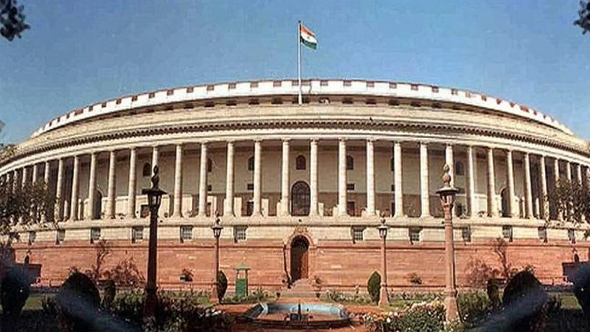 Election Laws Amendment Bill: Voter ID कार्ड को Aadhaar से जोड़ने का विधेयक लोकसभा में पारित