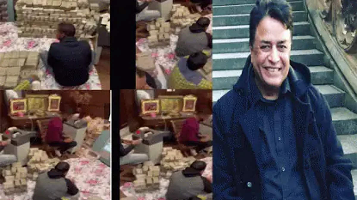 कानपुर में आयकर छापे पर बनेगी बॉलीवुड फिल्म, इत्र व्यवसायी पीयूष जैन को लेकर बनेगी 'रेड -2'