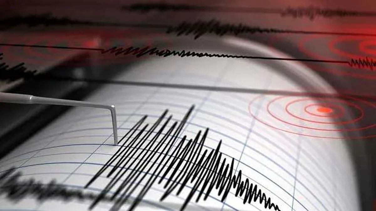 Earthquake: अंडमान-निकोबार में महसूस किए गए भूकंप के झटके, रिक्टर स्केल पर 4.3 रही तीव्रता
