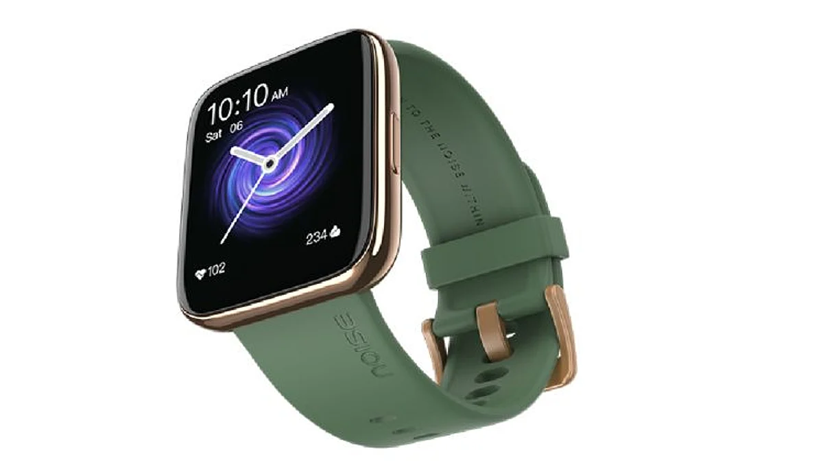 Noise ColorFit Ultra 2 स्मार्टवॉच भारत में हुई लॉन्च, जानिए कीमत, स्पेसिफिकेशन