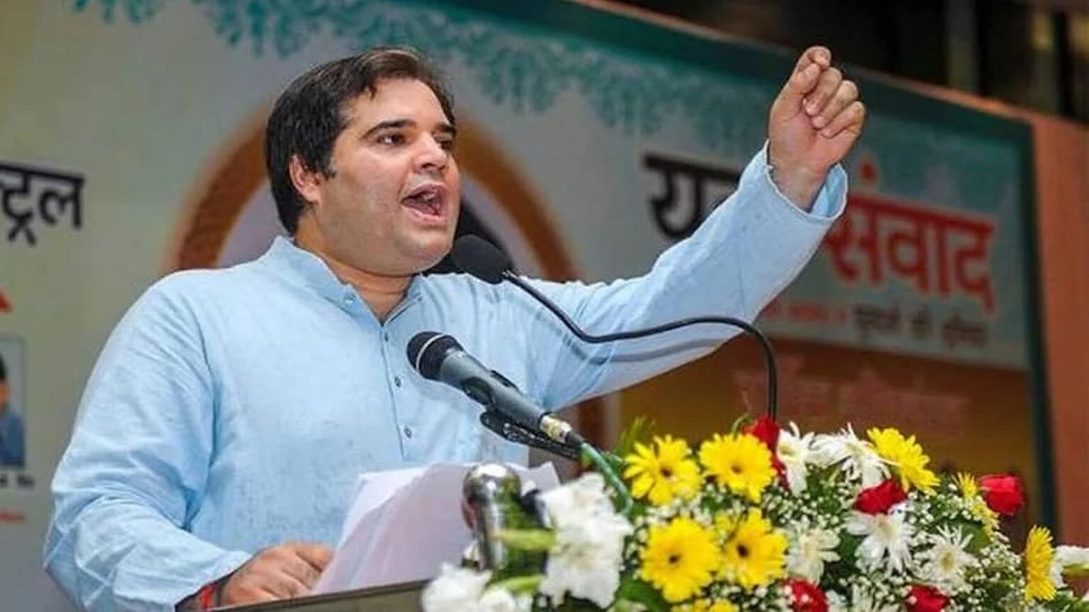 'रात में कर्फ्यू, दिन में रैली में लाखों की भीड़, समझ से परे...', वरुण गांधी ने योगी सरकार पर कसा तंज