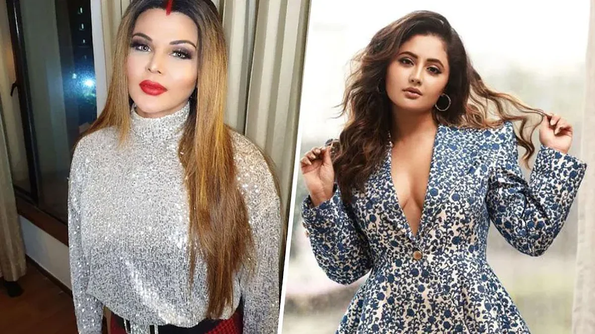 Bigg Boss 15: टिकट-टू-फिनाले टास्क में राखी सावंत ने डाली अड़चन, भड़की रश्मि देसाई