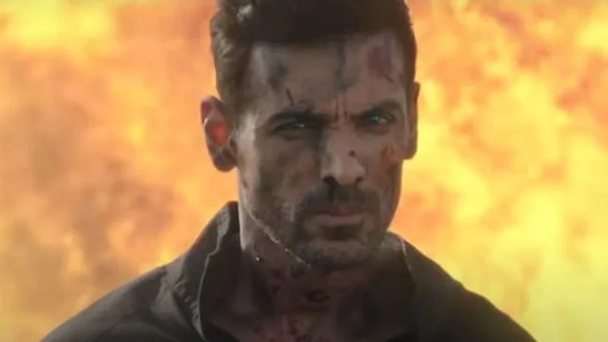 ATTACK Teaser Out: जॉन अब्राहम की फिल्म 'अटैक' का धमाकेदार टीजर हुआ रिलीज, जबरदस्त एक्शन के साथ लौटे एक्टर