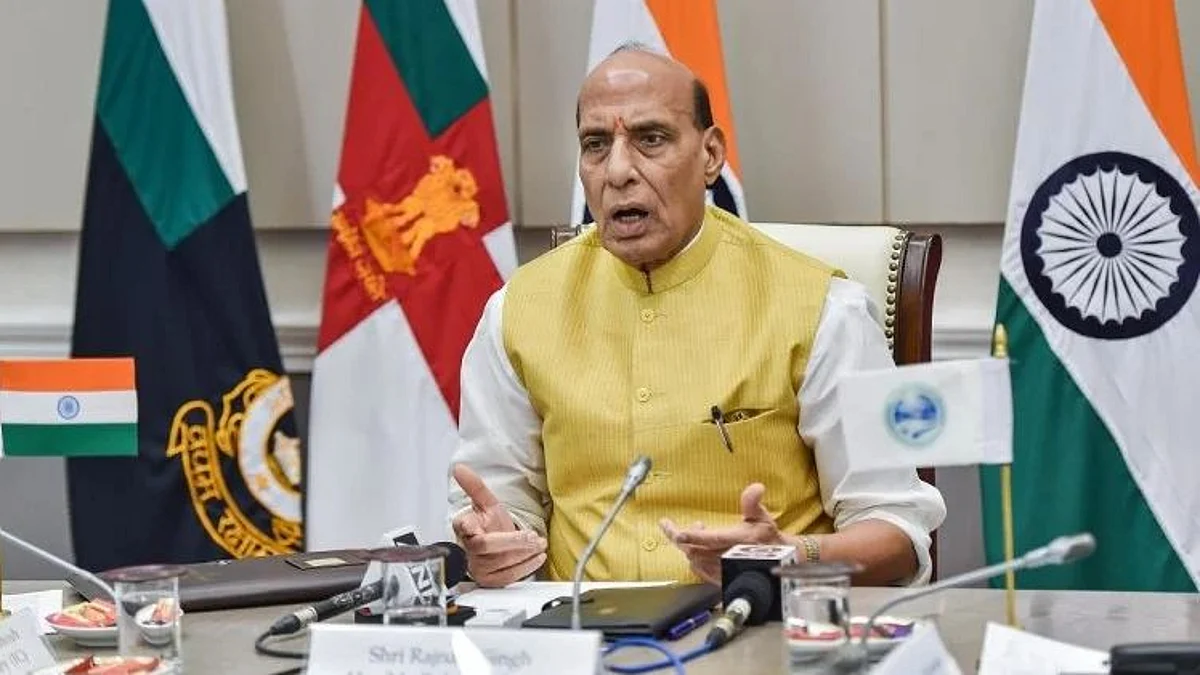 आत्मनिर्भर भारत की ओर महत्वपूर्ण कदम, रक्षा मंत्रालय ने 351 रक्षा उपकरणों के आयात पर लगाया बैन