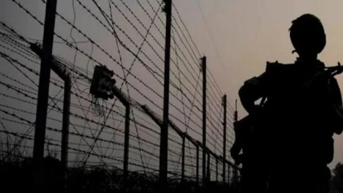 पंजाब: बीएसएफ की बड़ी कार्रवाई, गुरदासपुर में भारतीय सीमा में घुसपैठ करते पाकिस्तानी को किया ढेर