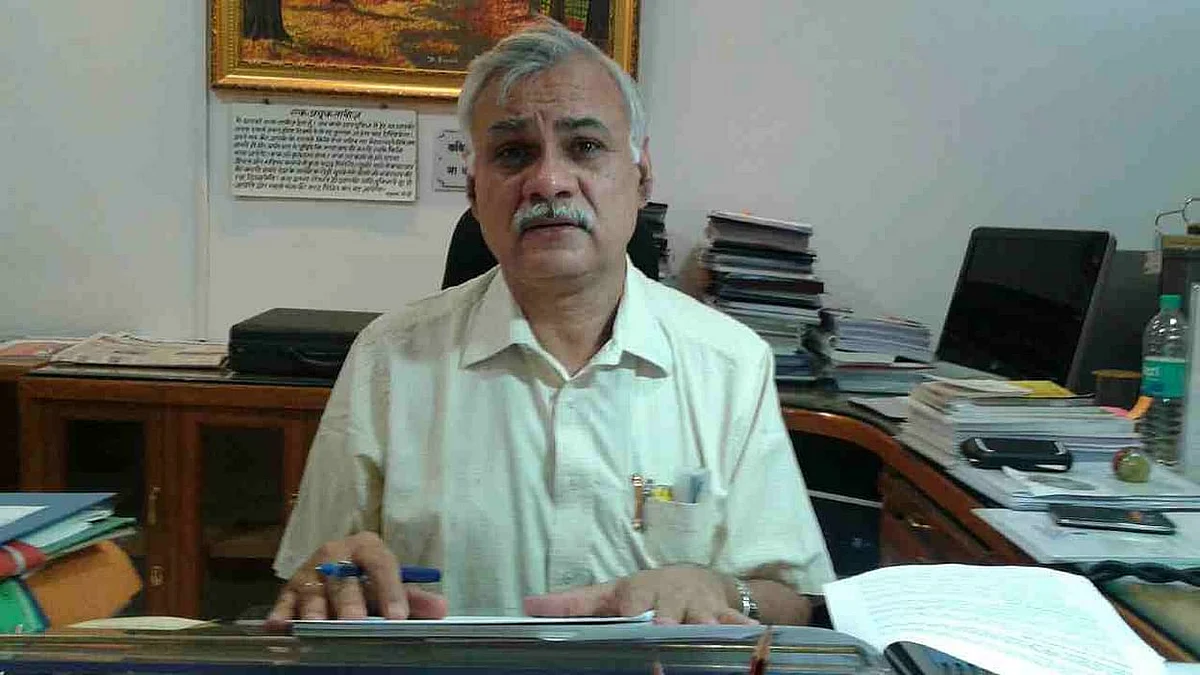 Durga Shankar Mishra: यूपी को मिले नए मुख्य सचिव, दुर्गा शंकर मिश्रा ने संभाला कार्यभार