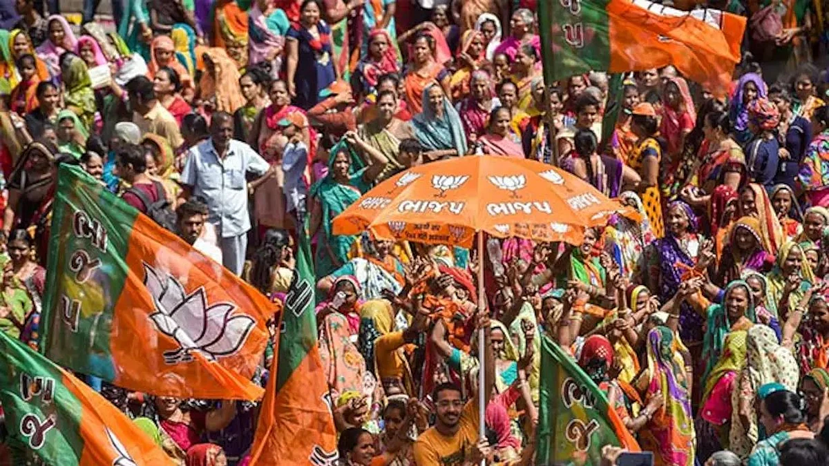 UP Election 2022: भाजपा की 'जन विश्वास यात्राएं' आज से, छह जगहों से होगी शुरुआत, पार्टी के बड़े नेता होंगे शामिल