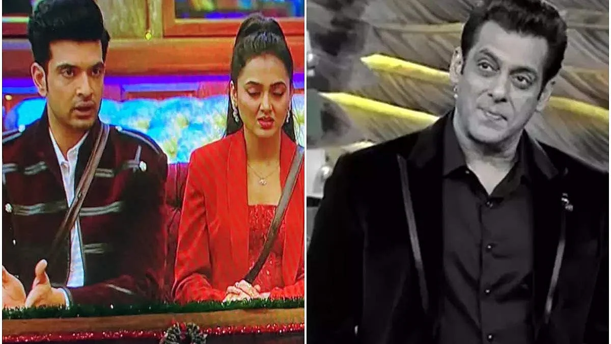 Bigg Boss 15: सलमान खान ने वीकेंड पर लगाई करण की क्लास, बोले- ऐसे लड़ते रहे तो तेजस्वी प्रकाश के साथ टूट जायेगा रिश्ता