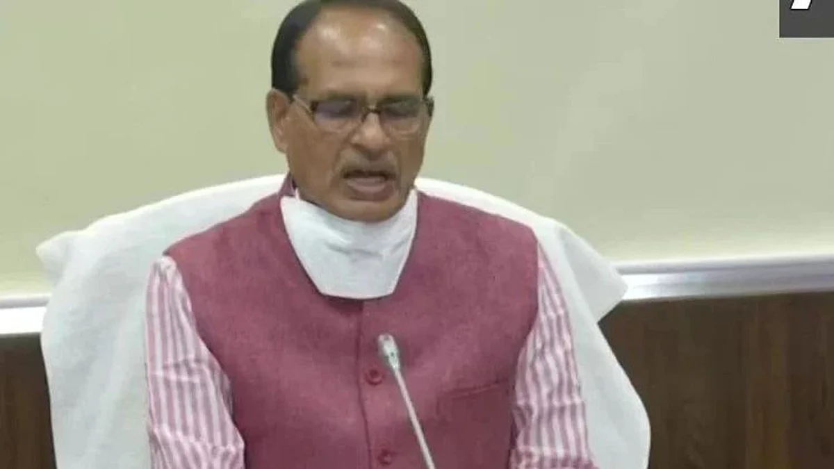 MP Panchayat Election 2022: पंचायत चुनाव रद्द करने पर शिवराज कैबिनेट ने लगाई मुहर, राज्यपाल के पास भेजा प्रस्ताव
