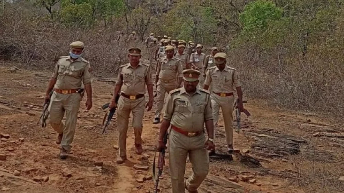 तेलंगाना-छत्तीसगढ़ के सीमावर्ती इलाके में मुठभेड़, 6 नक्सली ढेर, CRPF व पुलिस के साझा अभियान में मिली कामयाबी