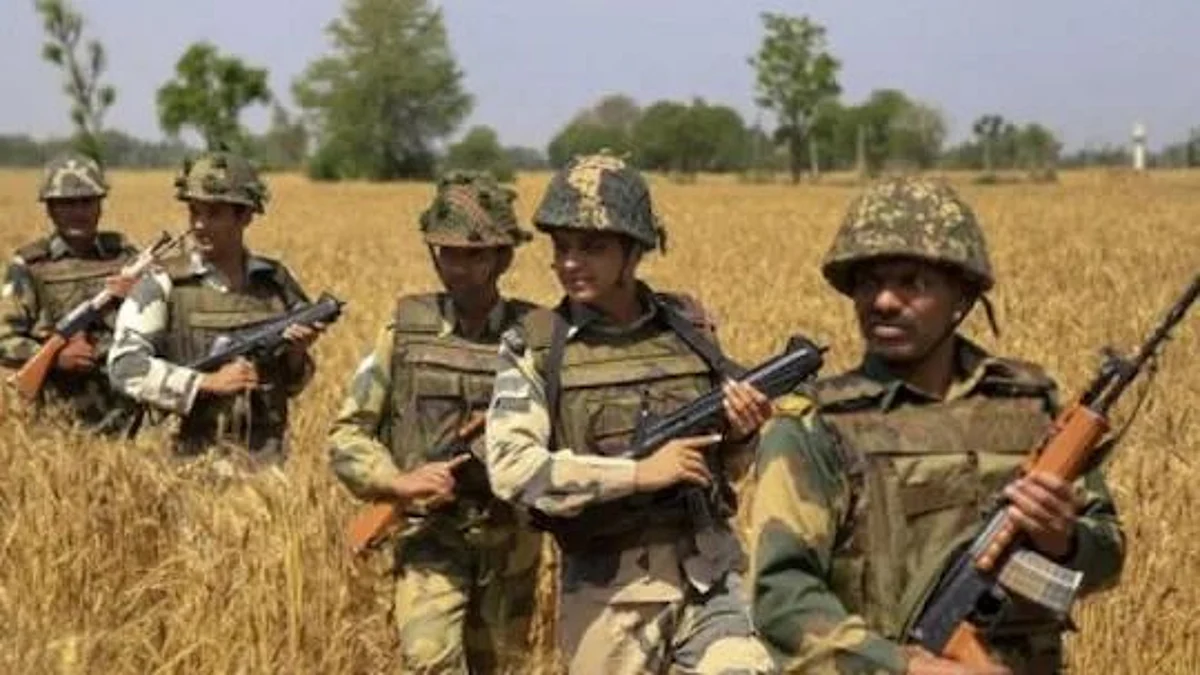 नगालैंड: विरोध के बीच छह महीनों के लिए बढ़ाया गया AFSPA कानून