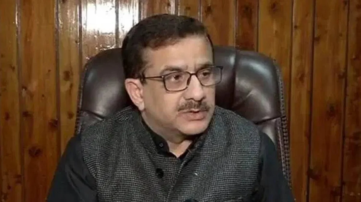 धर्म परिवर्तन के बाद वसीम रिजवी ने शिया वक्फ बोर्ड की सदस्यता से दिया इस्तीफा