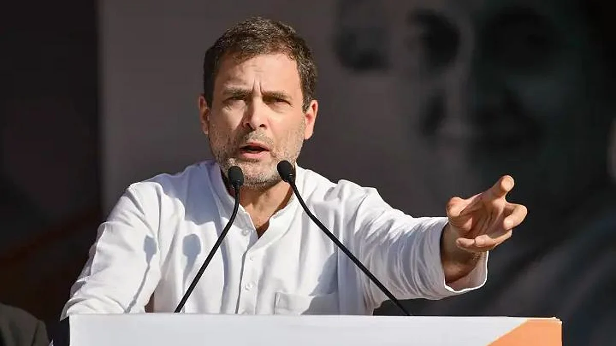 '2014 से पहले 'लिंचिंग' शब्द सुनने में भी नहीं आता था', राहुल गांधी का मोदी सरकार पर हमला