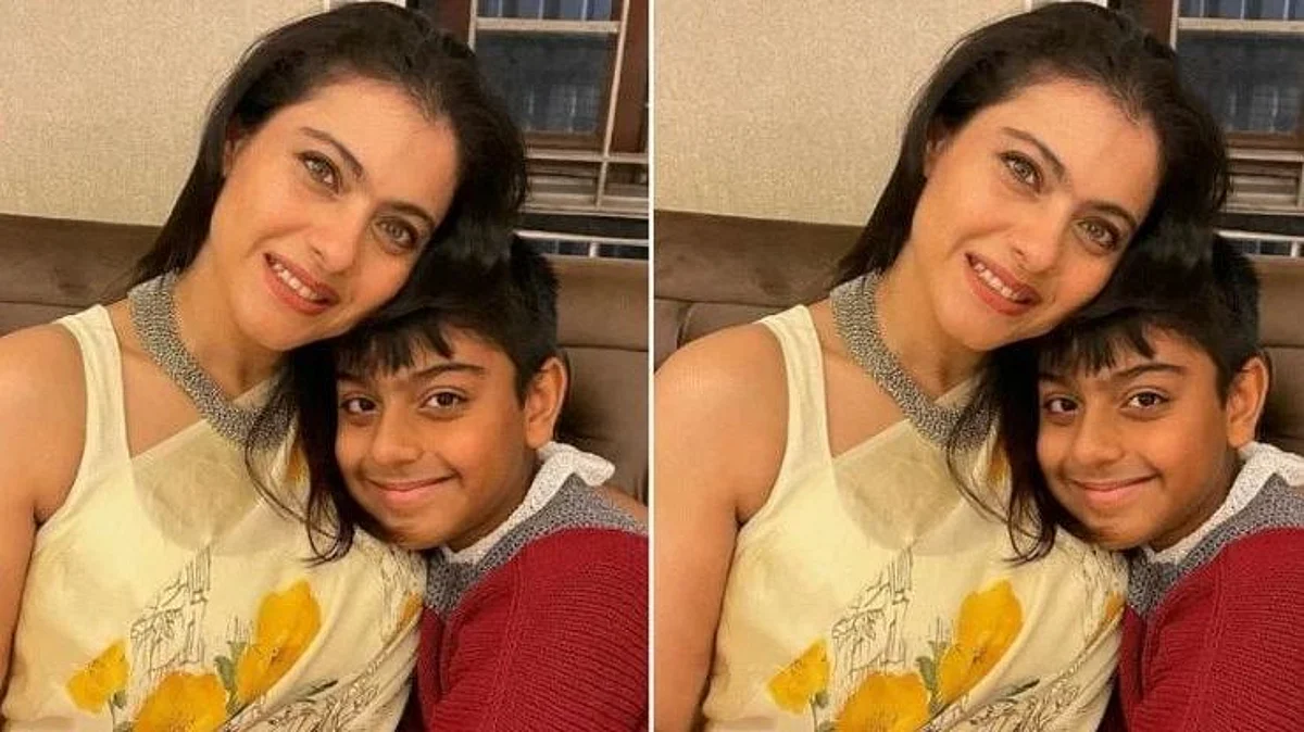 Kajol Devgan: एक्ट्रेस काजोल ने बेटे युग के लिए बनाया स्वेटर, परिवार संग मनाया क्रिसमस