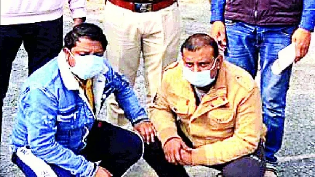 फरीदाबाद: हॉलिडे पैके के नाम पर ठगी करने वाले गिरोह का पर्दाफाश, ऐसे देते थे वारदात को अंजाम
