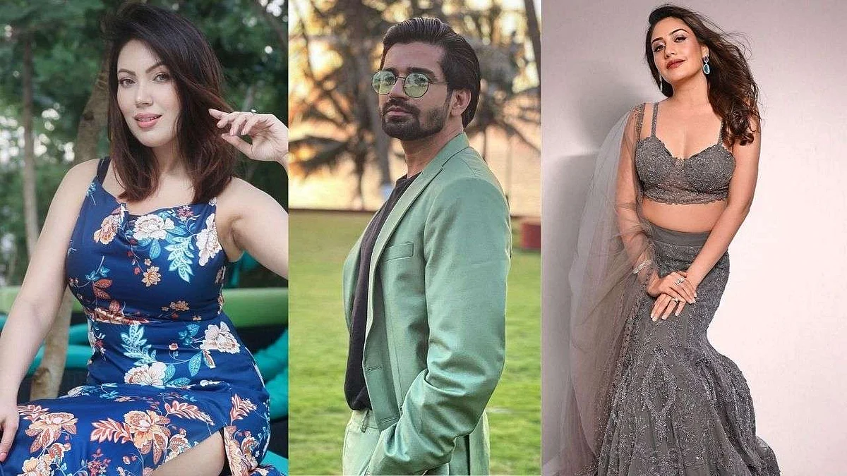 Bigg Boss 15: मुनमुन दत्ता-सुरभि चंदना समेत चार चैलेंजर्स की घर में होगी धमाकेदार एंट्री, घरवालों की लगाएंगे क्लास