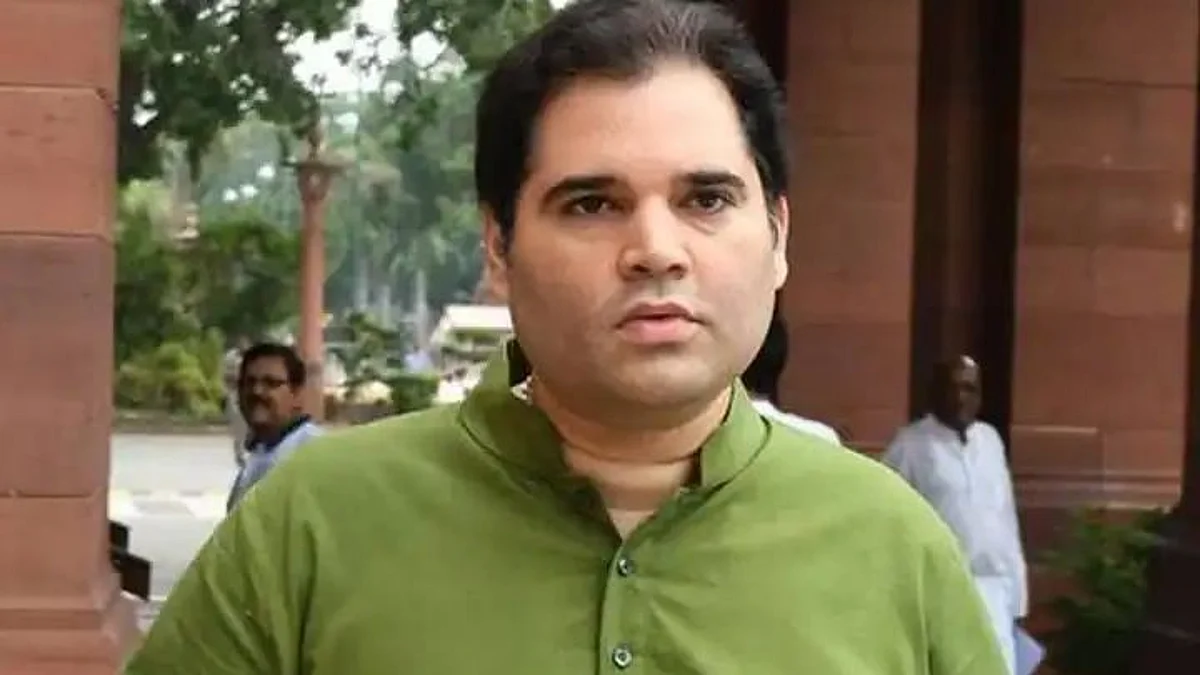 बीजेपी सांसद वरुण गांधी कोरोना पॉजिटिव, तीन दिन से पीलीभीत में कर रहे थे चुनाव प्रचार