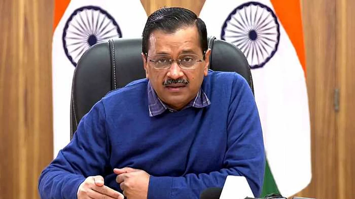 दिल्ली के मुख्यमंत्री अरविंद केजरीवाल कोरोना पॉजिटिव, खुद को किया आइसोलेट