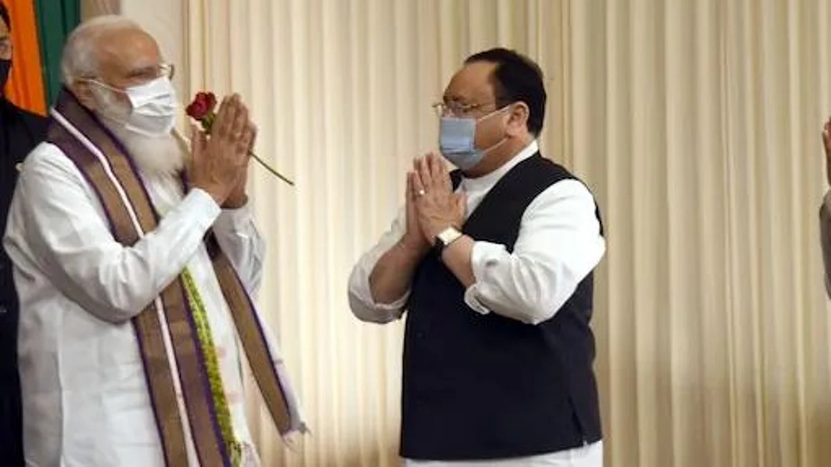 UP Election 2022: पीएम मोदी की अध्यक्षता में भाजपा चुनाव समिति की बैठक, उम्मीदवारों की लिस्ट पर लगेगी मुहर
