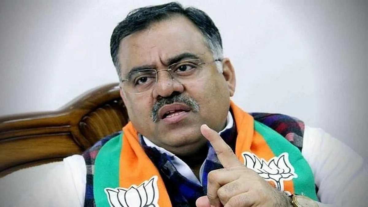 BJP की चन्नी सरकार से श्वेत पत्र जारी करने की मांग, कहा 'कांग्रेस सरकार ने पंजाब के साथ-साथ पूरे देश को खतरे में डाल दिया'