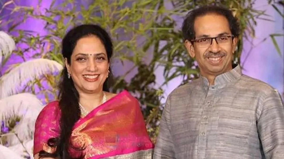महाराष्ट्र: सीएम उद्धव की पत्नी को 'मराठी राबड़ी देवी' कहने पर भाजपा नेता के खिलाफ मामला दर्ज, हो सकती है गिरफ्तारी