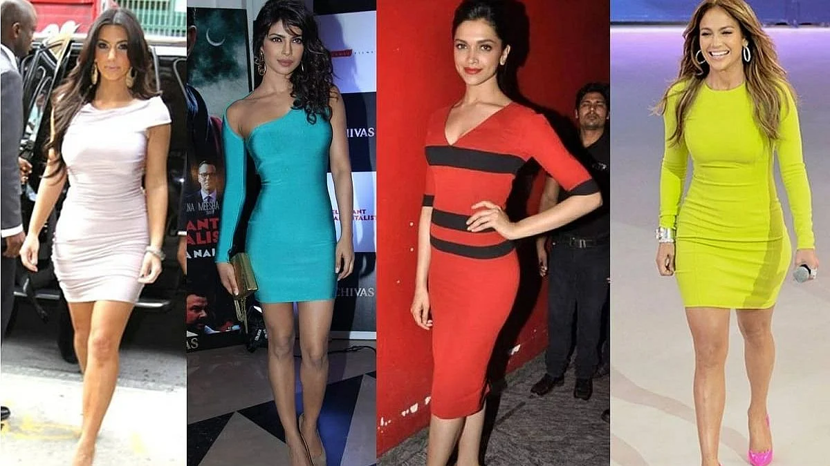 Fashion Tips: बॉडीकॉन ड्रेस में चाहिए ट्रेंडी लुक तो ट्राय करें ये डिफरेंट आईडियाज़