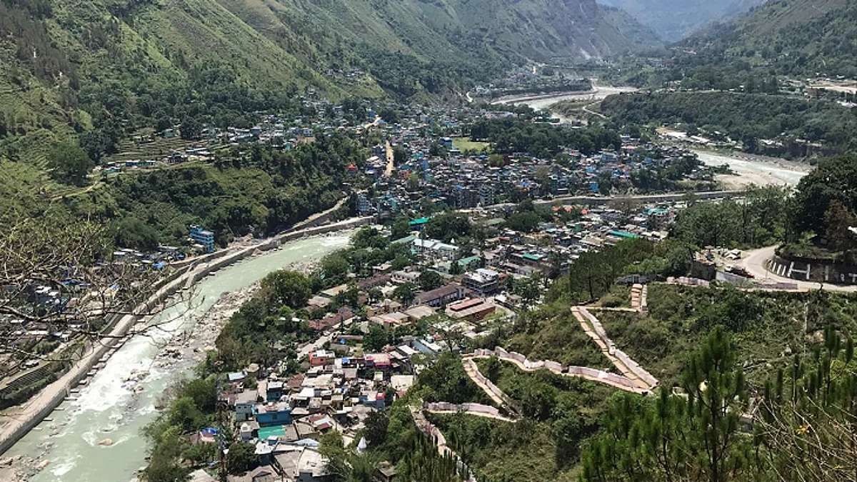 भूकंप से हिला नेपाल, 4.3 नापी गयी तीव्रता