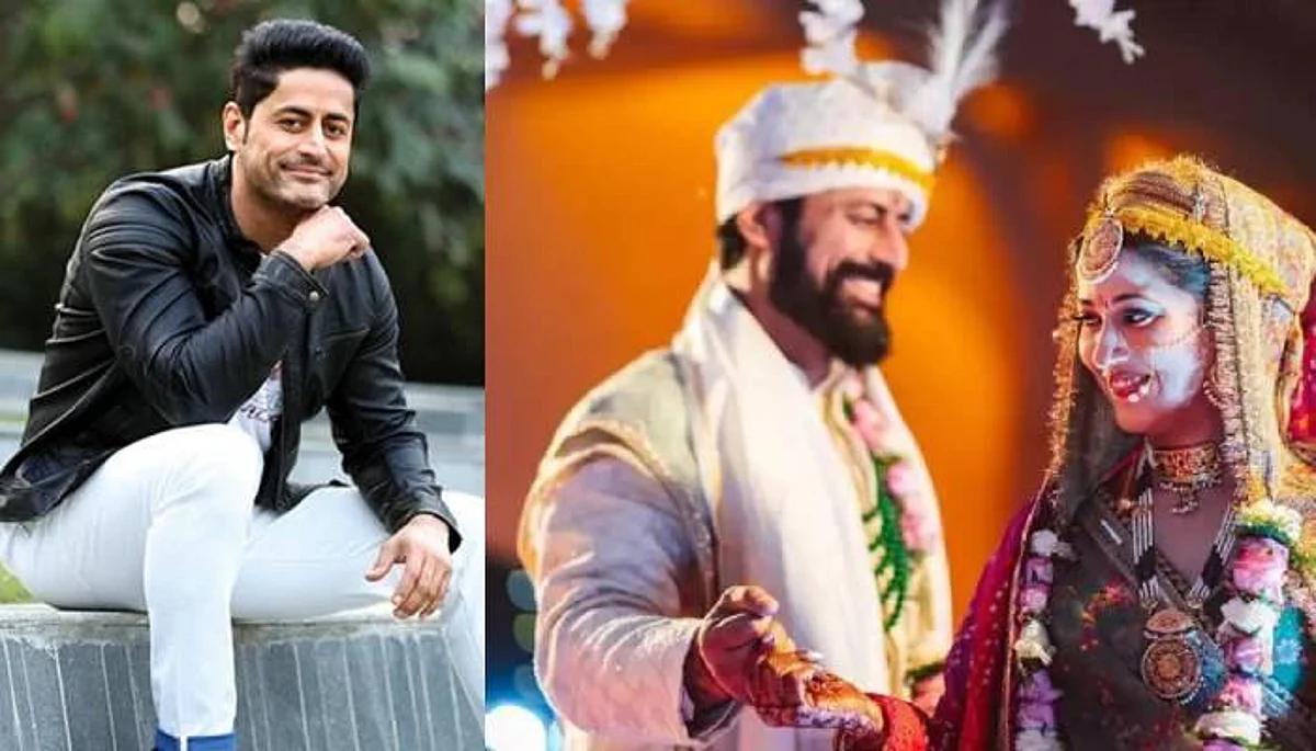 'महादेव' मोहित रैना ने किया अपनी लव स्टोरी का खुलासा, बताया कैसे मिलीं थी अदिति