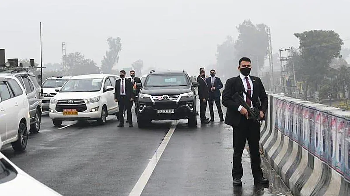 PM Modi Security Breach: स्वतंत्र कमेटी बनाने पर तैयार हुआ सुप्रीम कोर्ट, रिटायर्ड जज की अगुवाई में होगी जांच