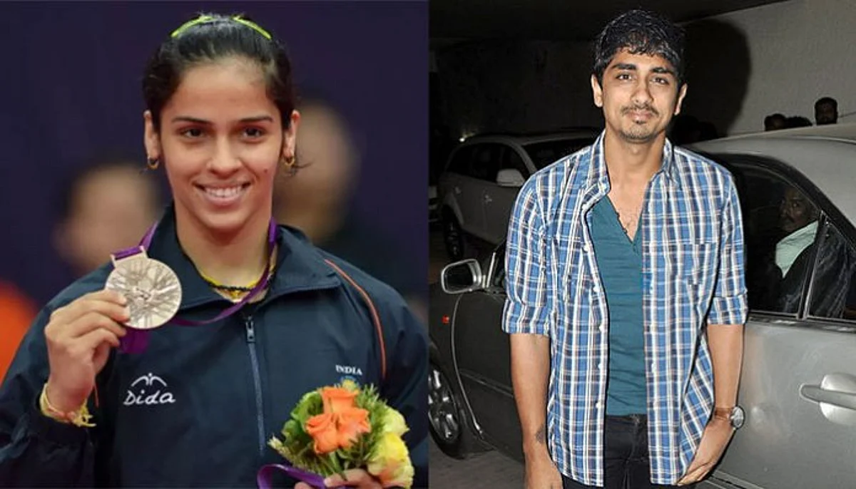 Tamil Actor Siddharth: साइना नेहवाल पर अभिनेता सिद्धार्थ ने किया आपत्तिजनक कमेंट, सोशल मीडिया पर हो रही आलोचना