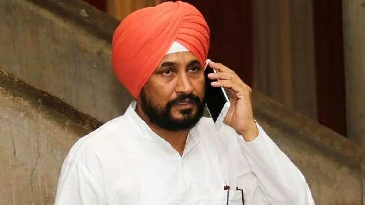 पंजाब सीएम चरणजीत सिंह चन्नी की पत्नी और बेटा कोरोना पॉजिटिव, मुख्यमंत्री की रिपोर्ट निगेटिव