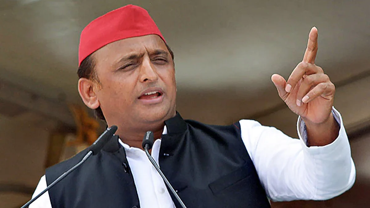 अखिलेश यादव का बड़ा एलान, सरकार बनी तो घरेलू उपभोक्ताओं को 300 यूनिट और किसानों को देंगे फ्री बिजली