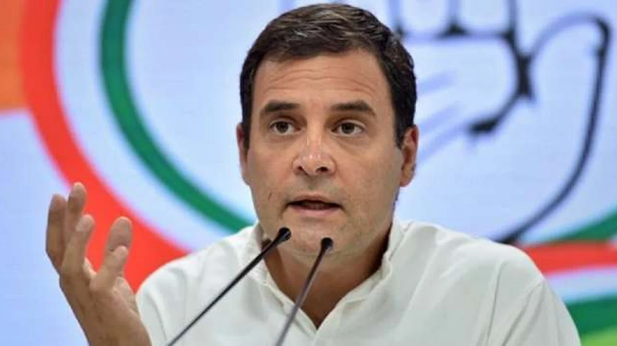 Assembly Election 2022: राहुल गांधी बोले- नफरत की सियासत को हराने का सही मौका