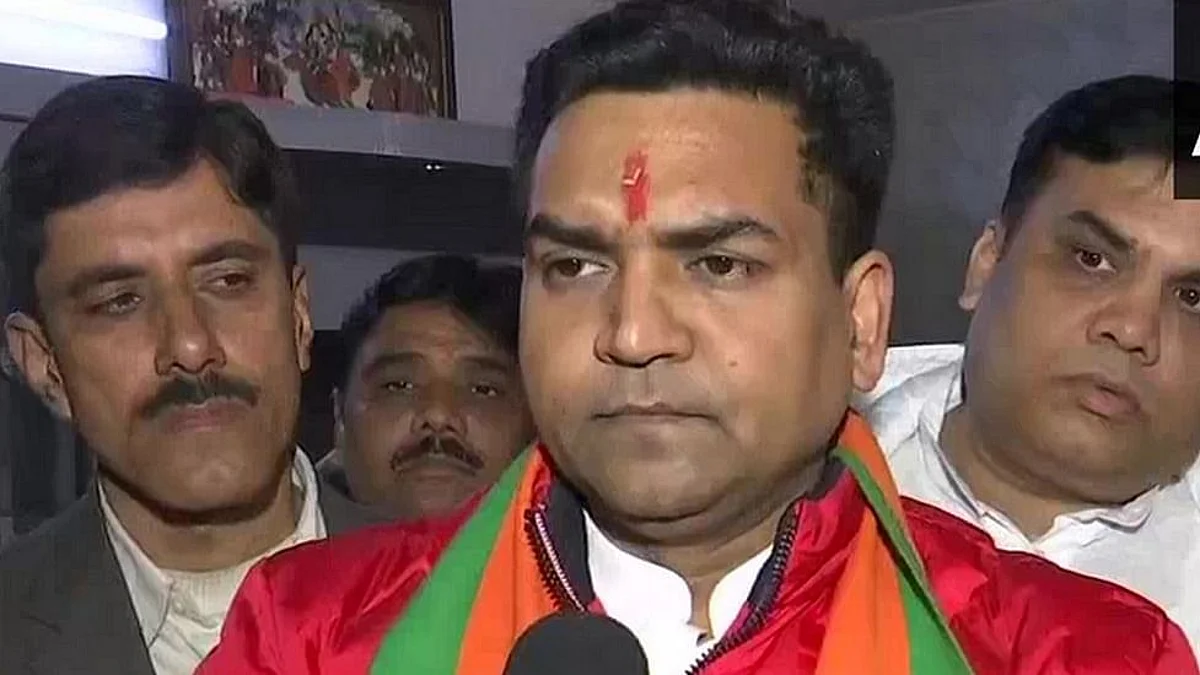 दिल्ली के सीएम अरविंद केजरीवाल के संक्रमित होने पर कपिल मिश्रा बोले- 'सुपर स्प्रेडर'