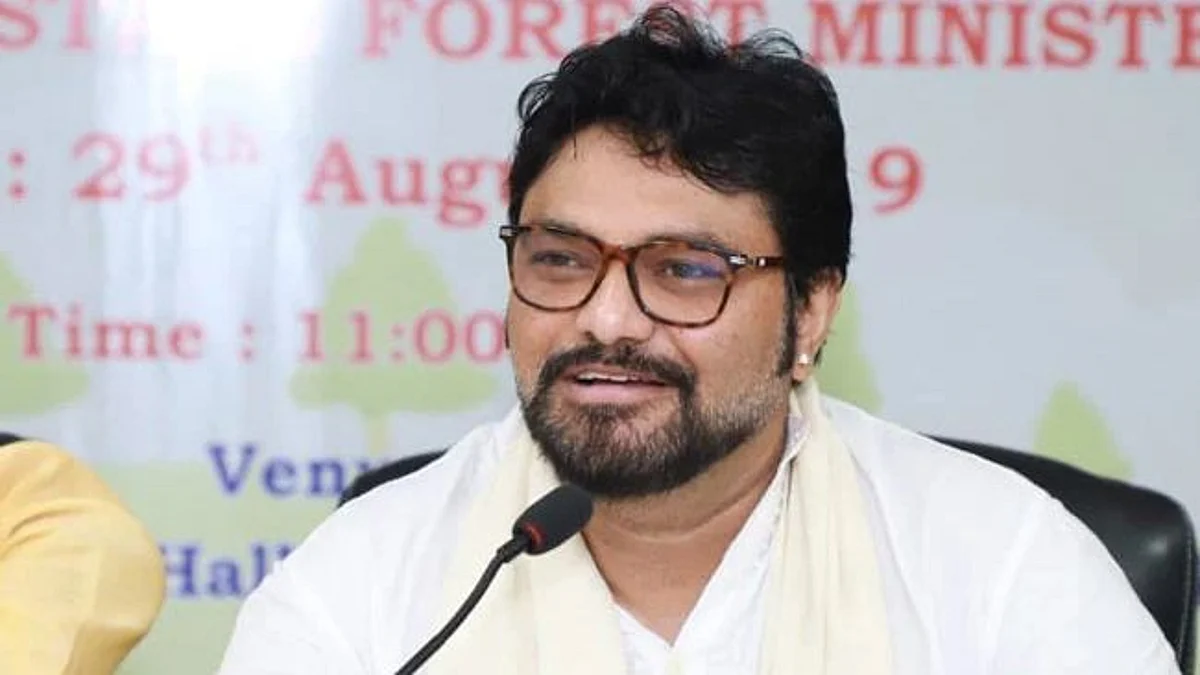 Babul Supriyo Corona Positive: टीएमसी नेता बाबुल सुप्रियो कोरोना पॉजिटिव, पत्नी, पिता और कई कर्मचारी भी संक्रमित