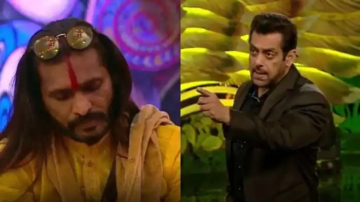 Bigg Boss 15: अभिजीत बिचुकले पर फूटा सलमान खान का गुस्सा, कहा- ‘घर में आकर मारके जाऊंगा'