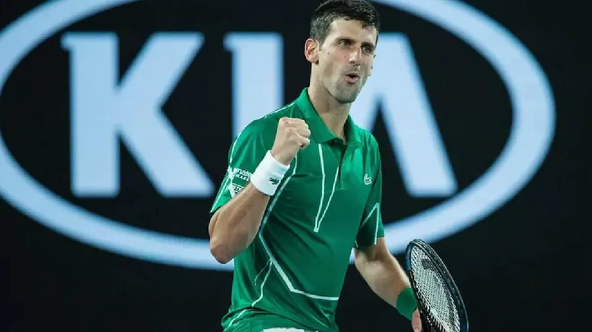 Novak Djokovic Detained: ऑस्ट्रेलिया में फिर हिरासत में लिए गए टेनिस स्टार जोकोविच, विजा भी रद्द, ऑस्ट्रेलियन ओपेन में नहीं खेलेंगे
